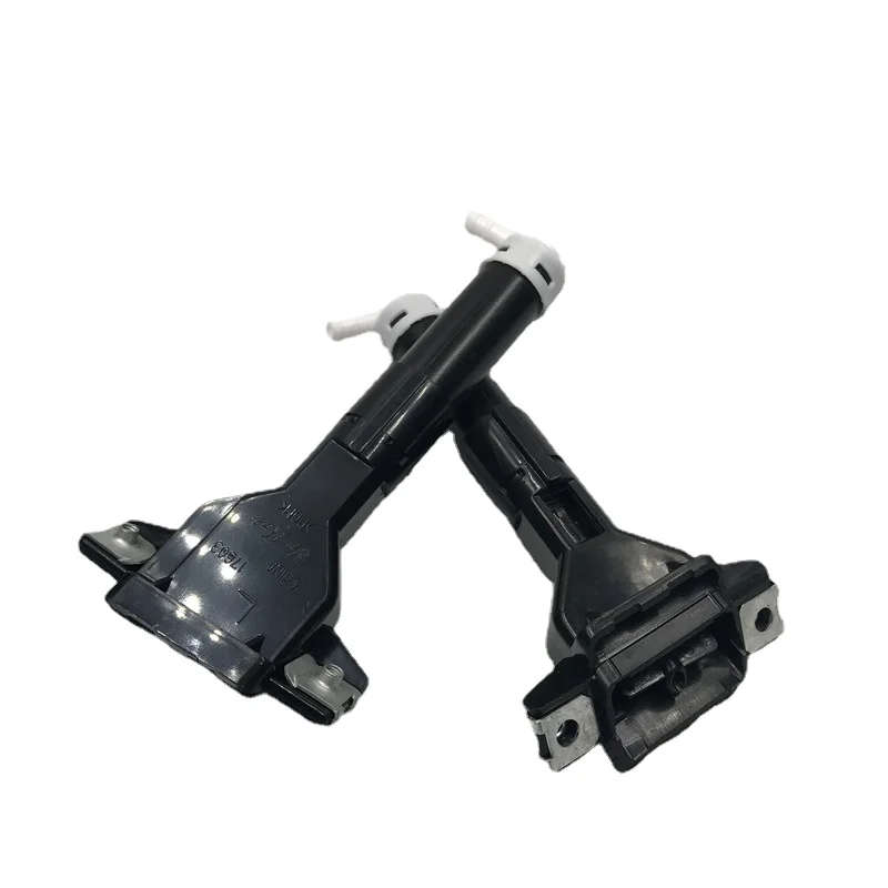 Front Bumper Headlight Washer Spray Nozzle Headlamp Washer Jet Cover Cap For Honda CRV CR-V