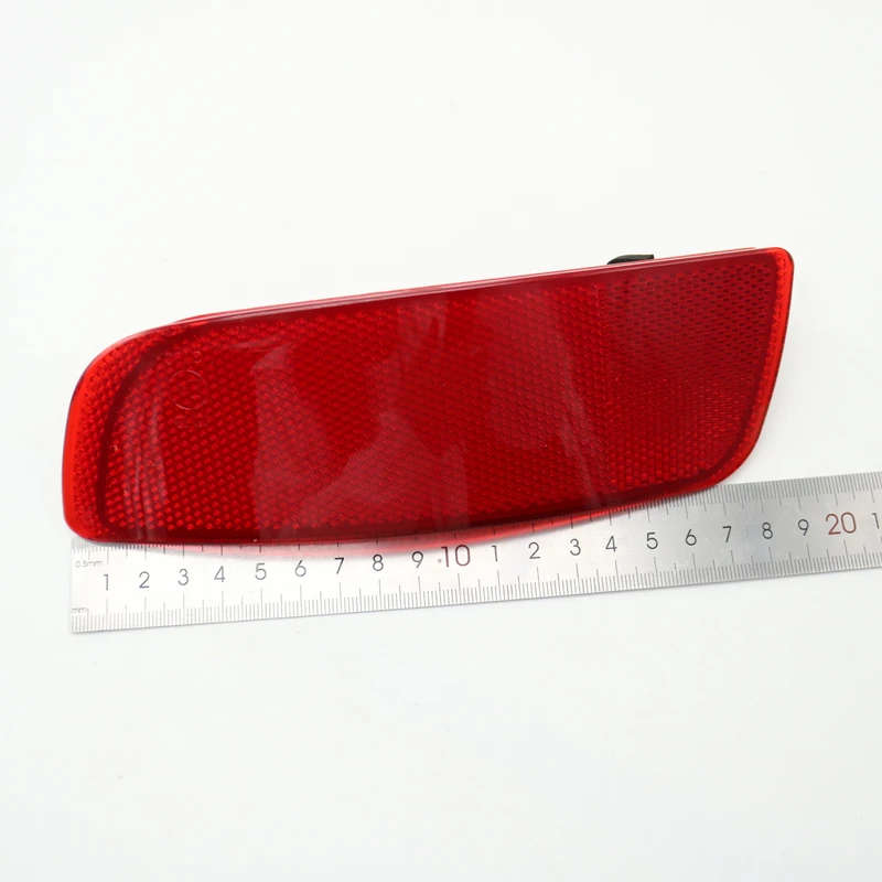 For Renault Koleos 2008-2016 Left /Right Side Rear Bumper Reflector Brake Lamp Marker Light