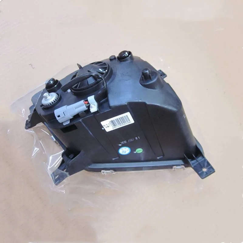 For Geely Vision X6 Emgrand X7 Front Fog Driving Lamp Fog Light