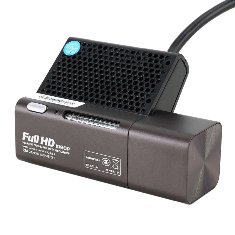 E3 Mini Car WIFI Dash Camera Hidden Vehicle Monitor HD 1080P Dashcam Video Recorder