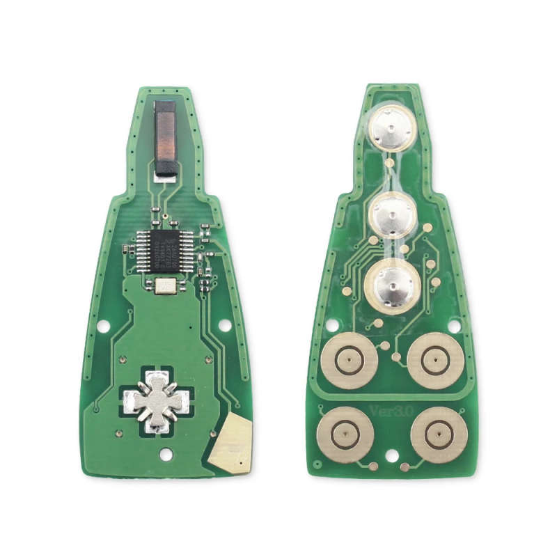 433Mhz 2/3/4/5/6/7 Buttons Car Smart Remote Control Key For Jeep Grand Cherokee Chrysler 300 Dodge