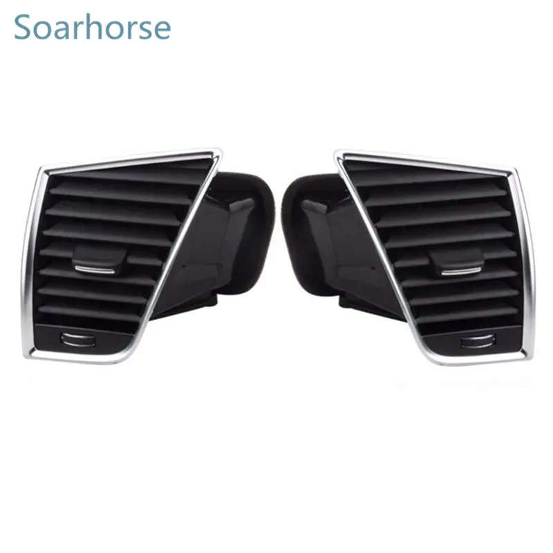 Front Rear Panel Dash Louver Air Conditioner Vent A/C Outlet For Audi Q5 2009-2018
