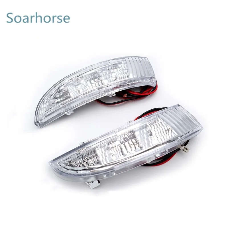 For Great Wall Voleex C30 11-13 Side Wing Mirror Light Rearview Mirror Turn Signal lamp Indicator