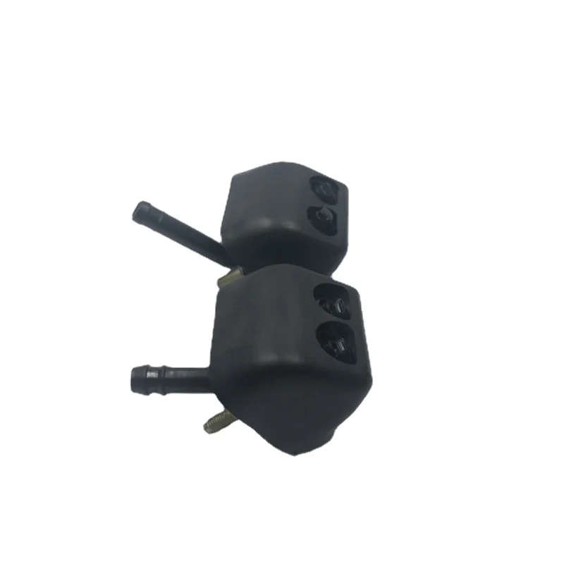 Front Bumper headlight washer spray nozzle For Mitsubishi Pajero Montero Shogun MK3 V64W V65W