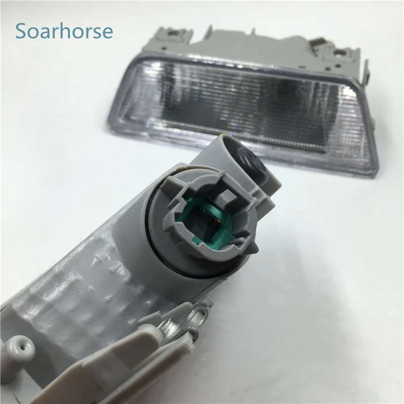 Car Rear Bumper Fog Lamp Reverse Brake Reflector Lights For Nissan X-Trail XTrail T31 2008-13