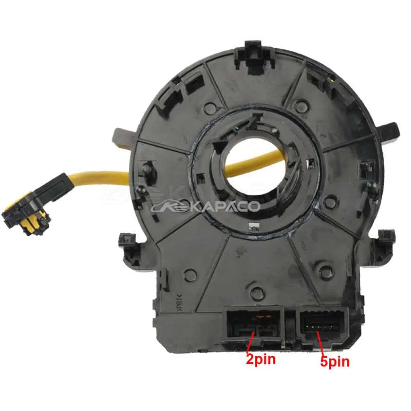 93490-2M000 93490-1X000 93490-2K200 Train Cable Contat Assy For Kia Forte Tucson Sportage