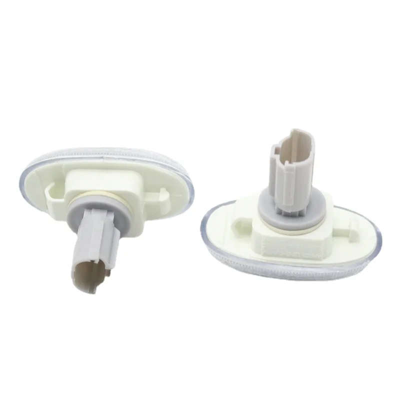 2 Pcs Car front Fender Side Marker lamp indicator light For Chevrolet Aveo Matiz Spark