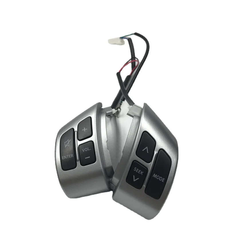 For Suzuki Swift SX4 New Alto Multifunction Steering Wheel Audio Control Switch Button