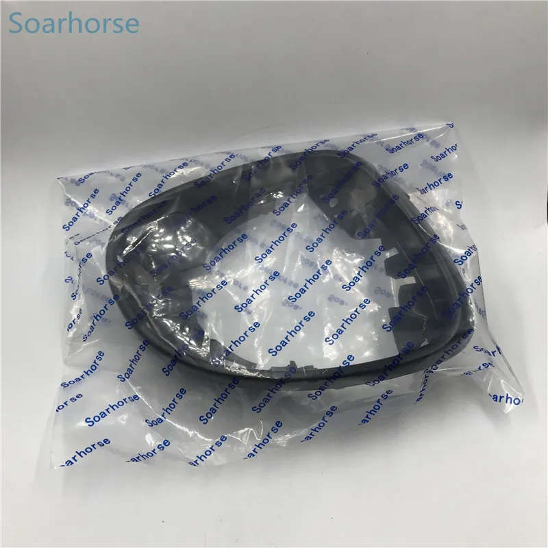 Rear View Mirror Glass Shell Frame Mirror Lens Box Use For Volkswagen VW Tiguan Sharan/Skoda YETI