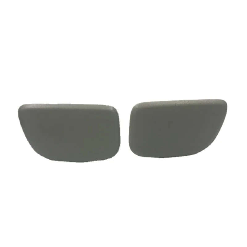 For Subaru Forester 2005-08 Front Bumper Headlight Washer Spray Nozzle Cover Headlamp Washer Jet Cap