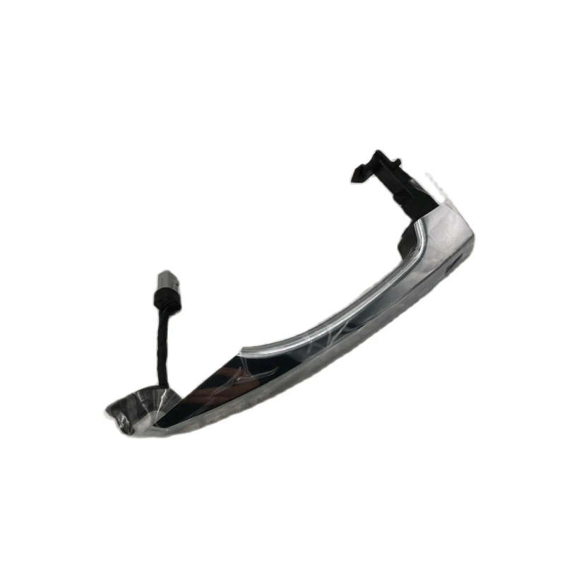 Exterior Front Right Door Smart Key Handle for Hyundai Tucson 2016-2019 82661D3710 82661-D3710