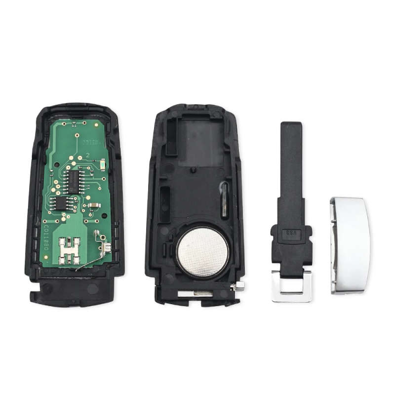 3 Buttons Keyless 433Mhz ID48 Car Remote Key 3C0 959 752 BA For VW Passat CC Car Key Entry Fob