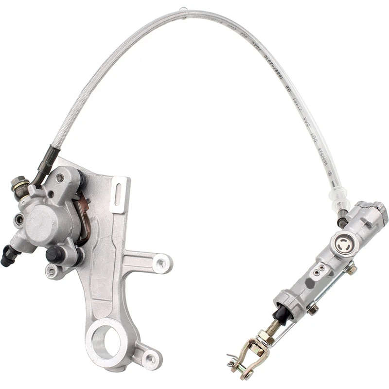 Motorcycle Rear Brake Caliper Master Cylinder Pump for Honda CR125R CR250R CRF250R CRF450R 2002-19
