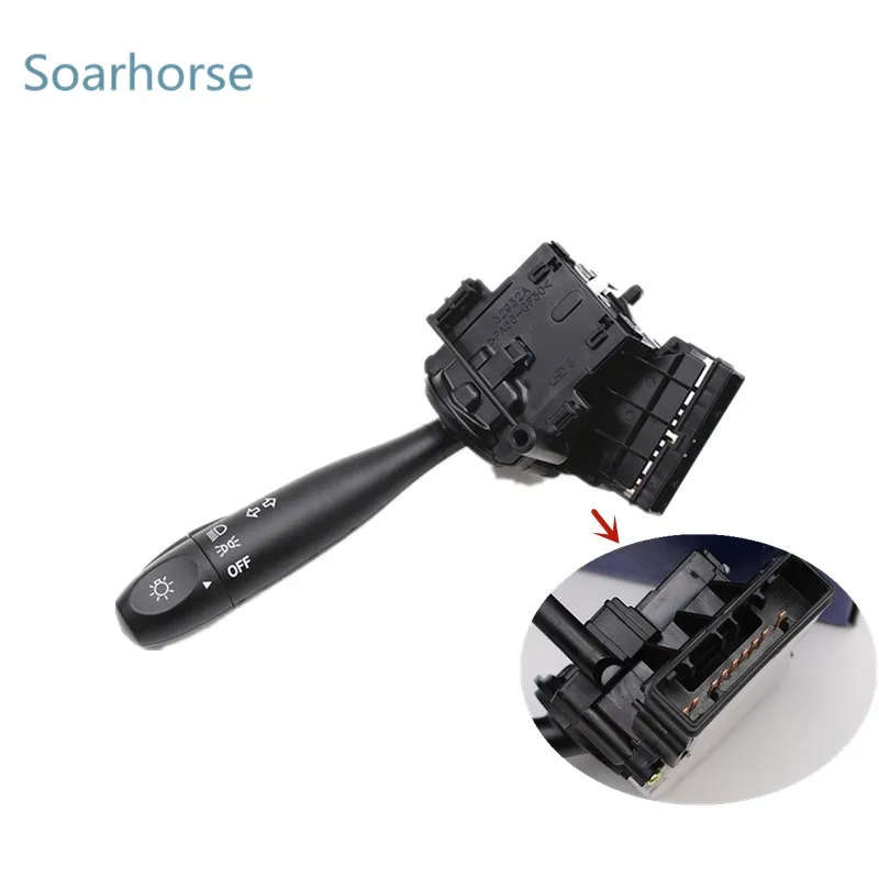 Headlight Turn Signal Light Switch indicator lamp Switch For Hyundai Accent Getz For Kia Rio Cerato