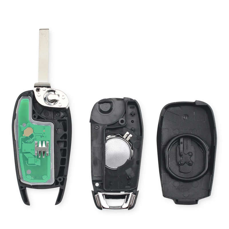 2/3/4 Buttons Car Remote Key For Chevrolet Colorado Cruze Trailblazer Onix Tracker Onix