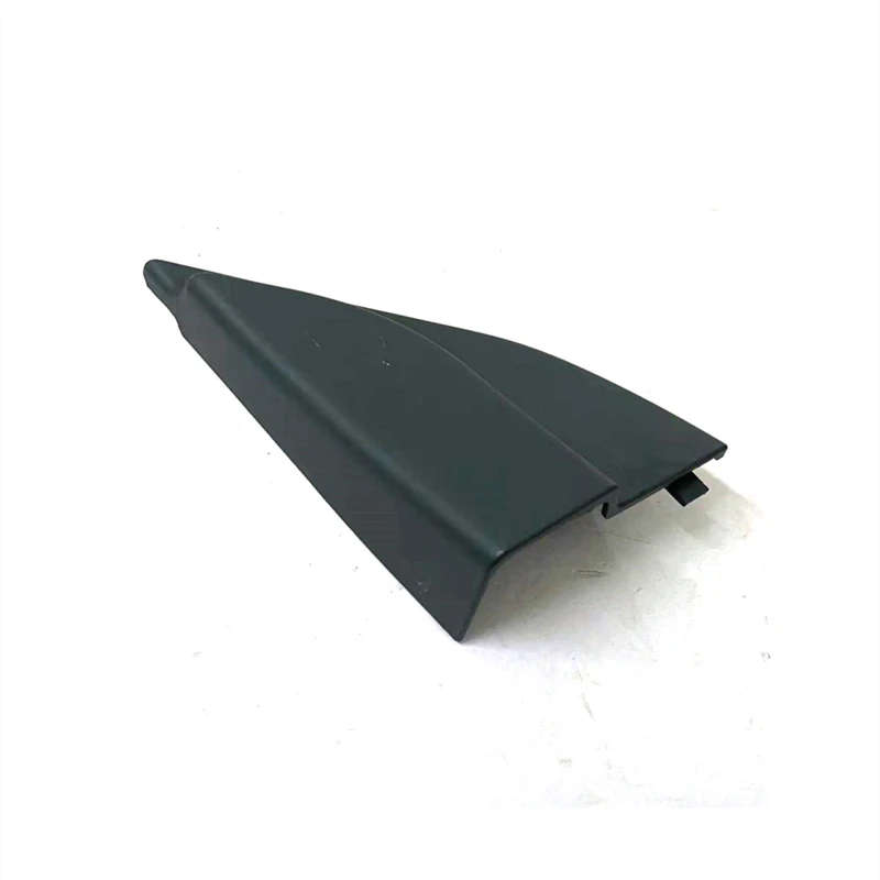 Rearview Mirror Interior Front Door Window Triangle Decorative Plate Trim Cover For Foton Tunland