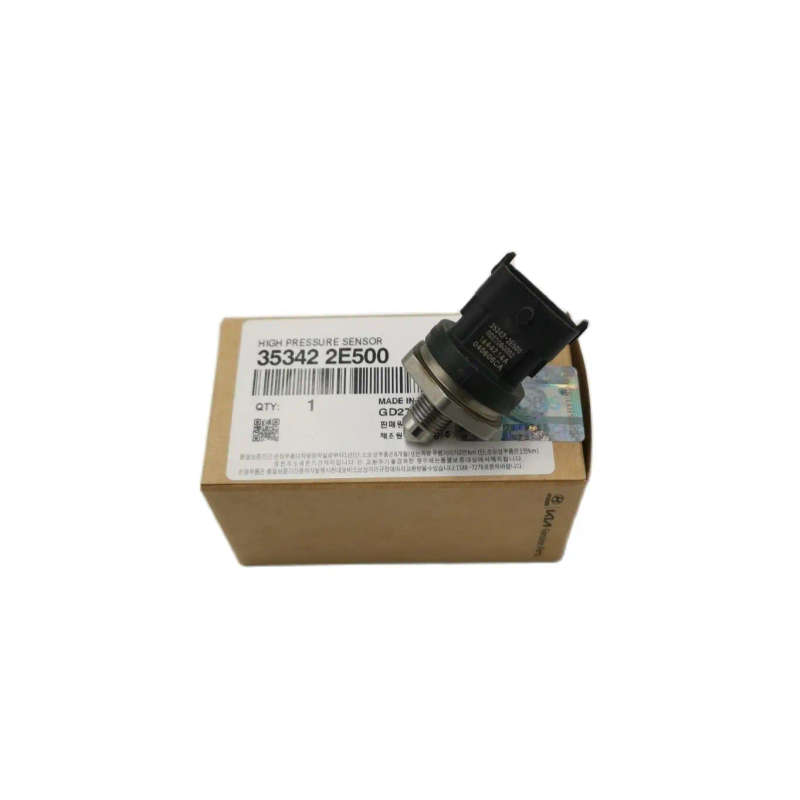 Fuel Injection Fuel Rail Pressure Sensor 35342-2E500 For Hyundai Accent Kia Rio 353422E500