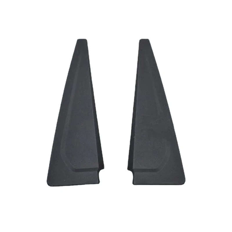 For Chevrolet Kalos /Aveo Hatchback Rear Window Triangle Panel Door Outer Pillar Garnish Trim Panel