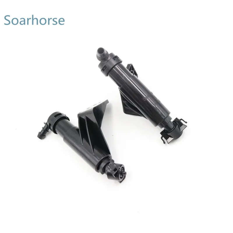 Car Headlamp Headlight Washer Sprayer Nozzle Water Jet Actuator For Hyundai GRAND SANTA FE