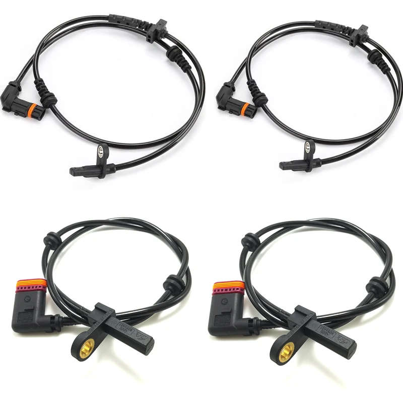 ABS Wheel Speed Sensor Front Rear For Mercedes Benz W212 E220 E250 E300 CLS E