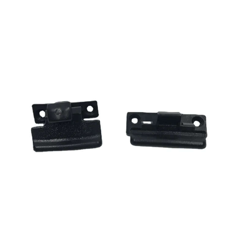 Car central Armrest Box Lock Buckle Cover for Mitsubishi Pajero Montero V73 V75 V77 V87 V93 V97