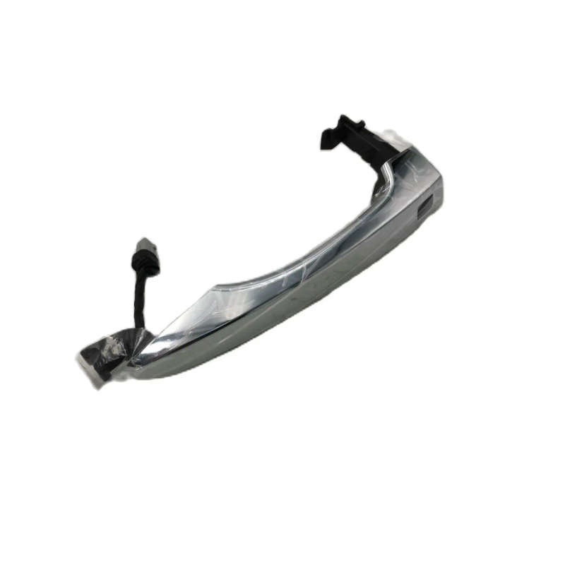 Exterior Front Right Door Smart Key Handle for Hyundai Tucson 2016-2019 82661D3710 82661-D3710