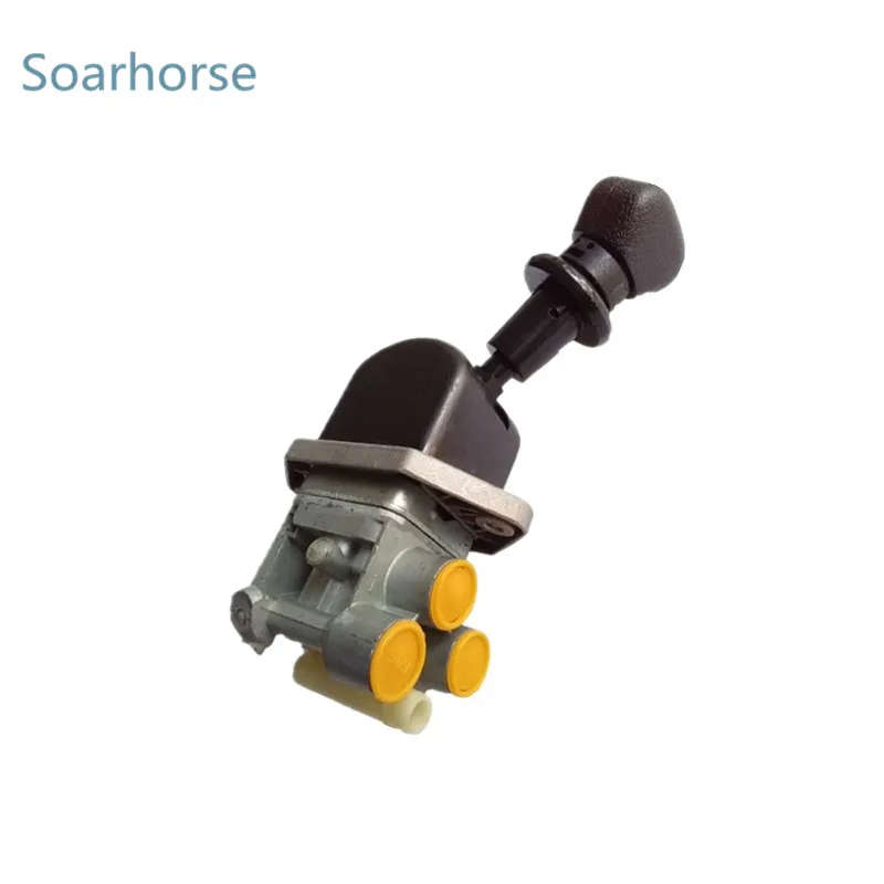 Car Hand Brake Control Valve Handbrake Lever For MAN Truck F2000, L2000, TGA, TGL, TGM, TGS, TGX