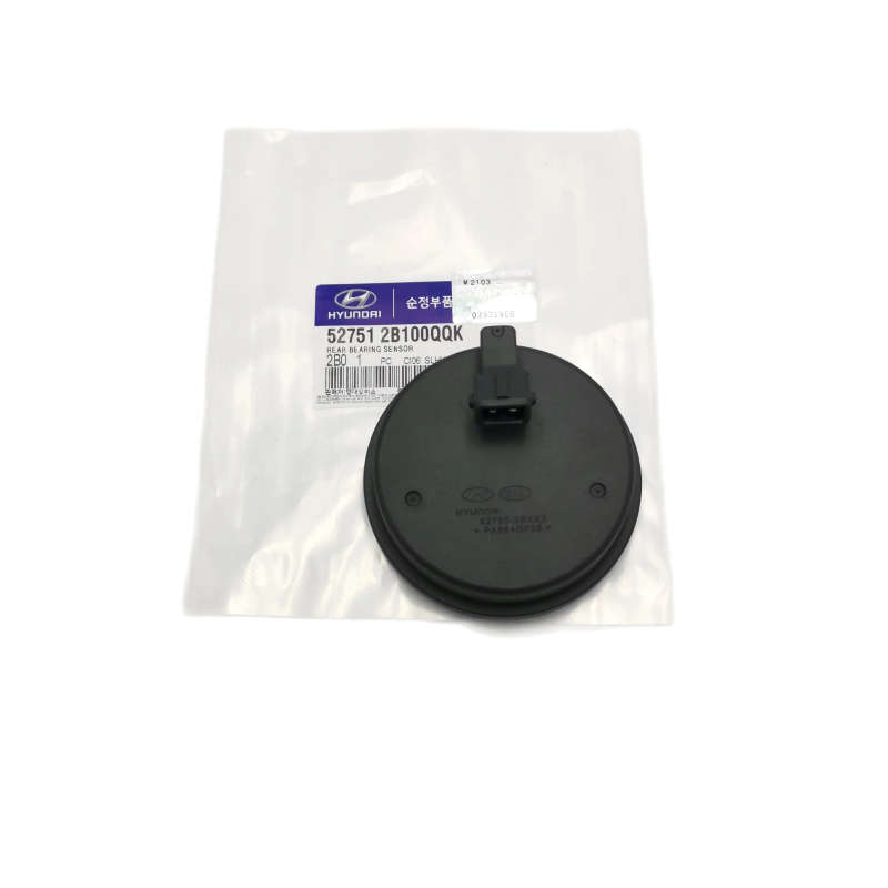 ABS Sensor Rear Wheel Speed Sensor Cover 527512B100For HYUNDAI SANTA FE DM IX45 CM KIA SORENTO