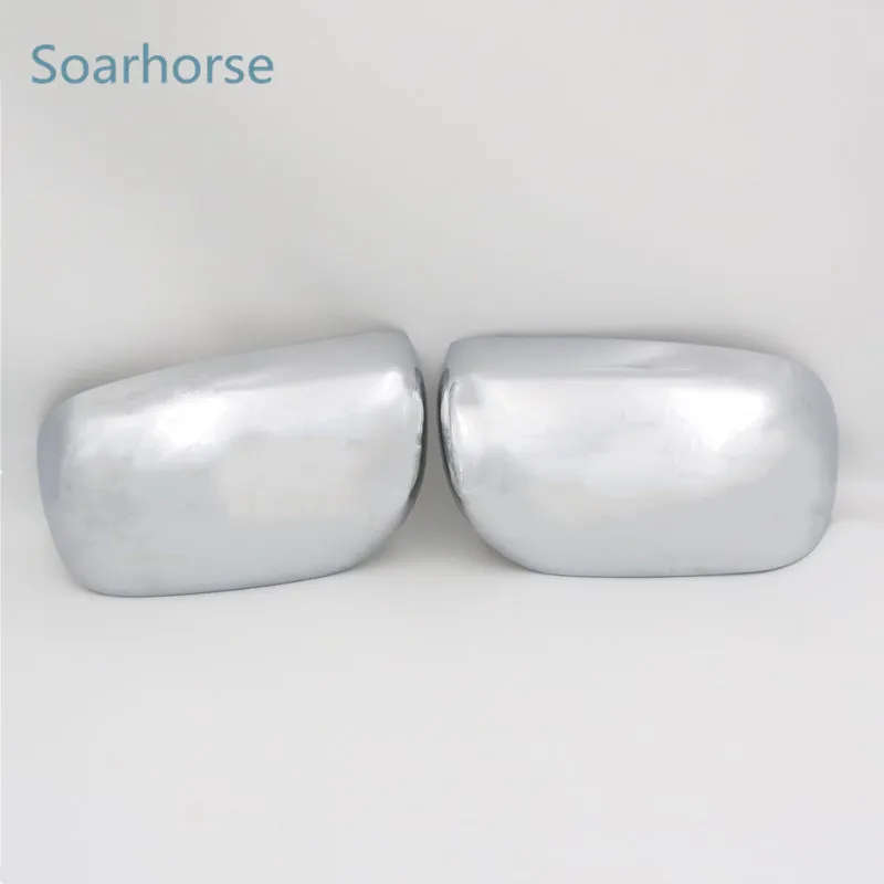 For Mitsubishi Pajero V73 V77 V93 V97 V87 2008-2018 side mirror cover Rearview mirror Shell Cap