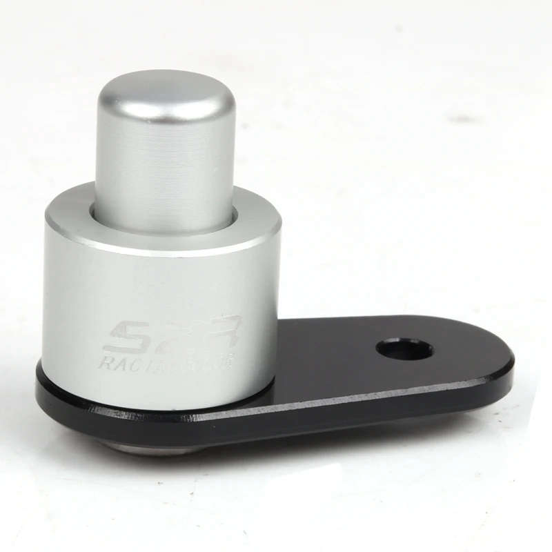 Motorcycle Accessories Brake Lever Parking Button Semi-Automatic Lock Switch for Honda PCX125 PCX160