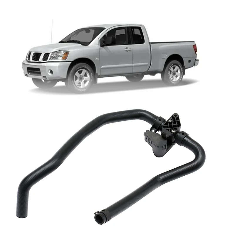 HVAC Heater Unit Inlet Hose Control Valve 92400ZT10A for 2006-2015 Nissan Titan 5.6L