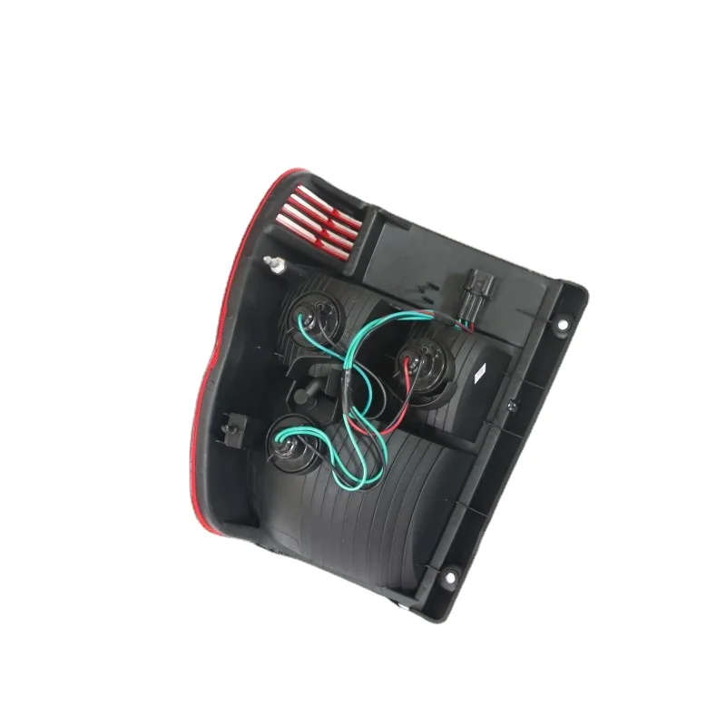 Car Rear Tail Light Assembly brake Lamp For Mitsubishi PAJERO MONTERO IO Pajero Pinin MINI 1998-2007