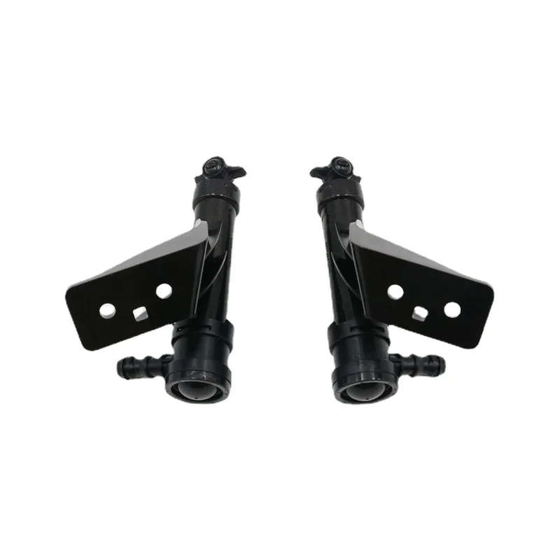 Car Headlamp Headlight Washer Spray Nozzle with Cover Cap For Hyundai SantaFe IX45 Santa Fe MKIII