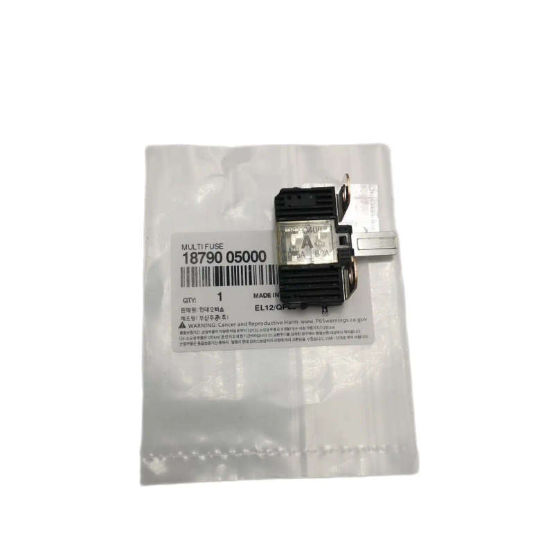Car Multi Fuse 125A for Kia 2012 Rio5 2012-2016 Rio 1.6L for HYUDNAI Creta 1.6 2015-2018 SOLARIS