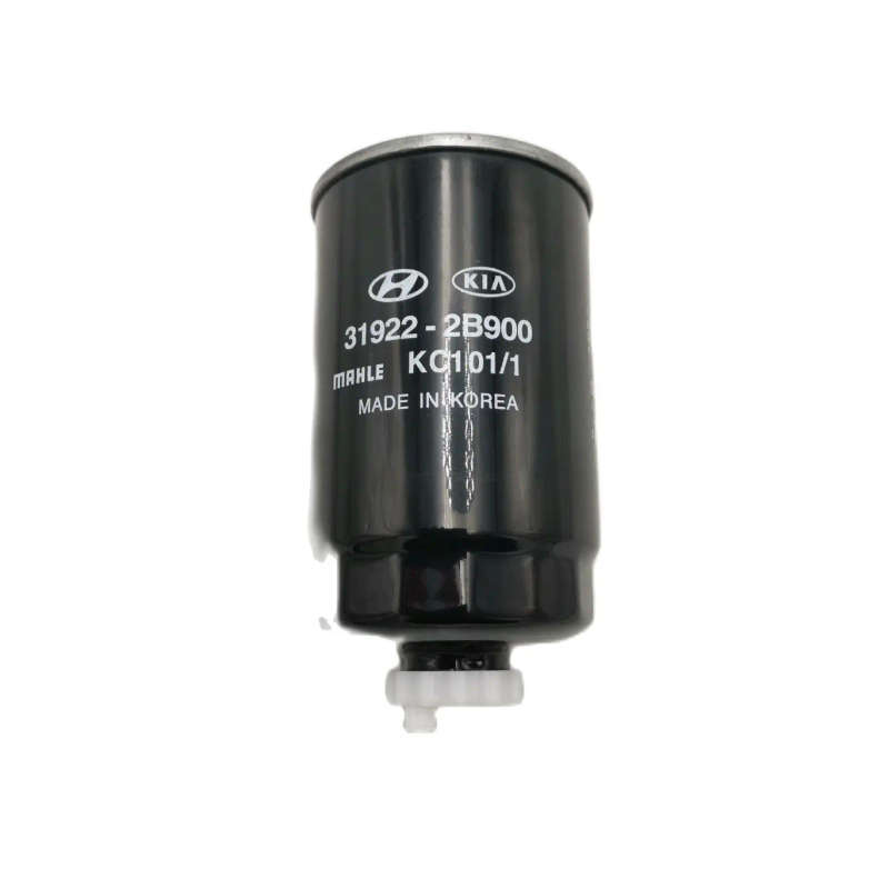 Car fuel filter diesel filter element For Kia Sorento 2.2t 2.5 For Hyundai Grand SantaFe 319222B900
