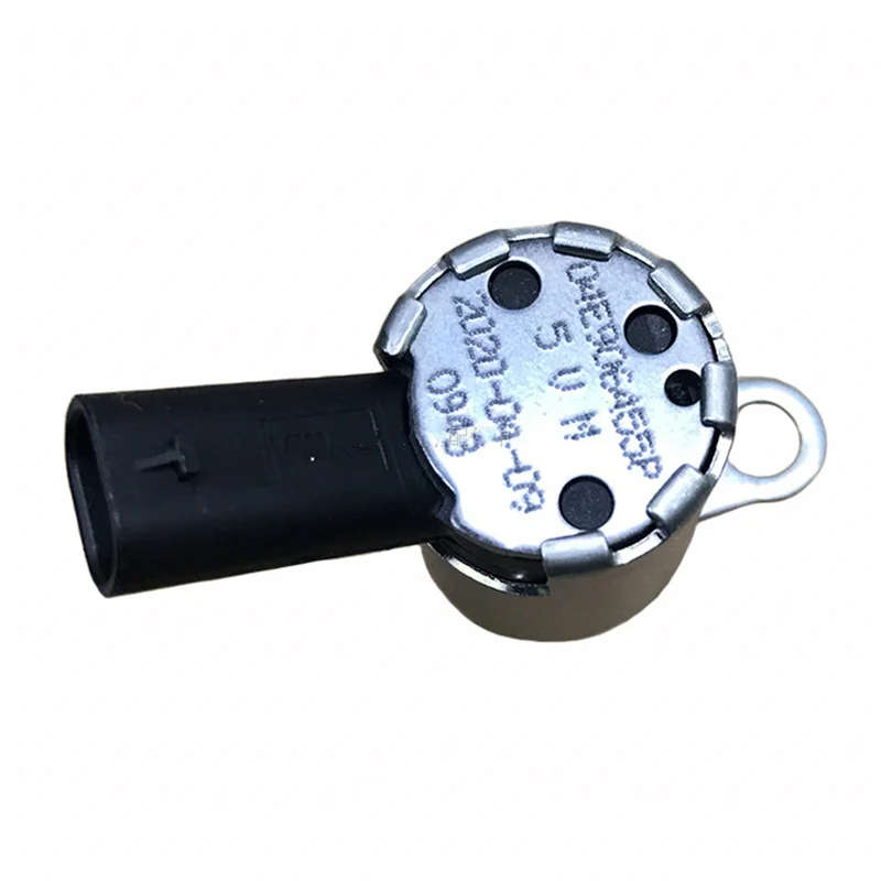 Oil Control Solenoid Valve Engines Valves Parts For Audi A4 A4Q A5CA A5CO A6 A6AR A6Q AQ5