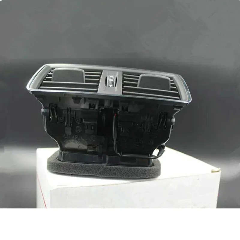 Rear Air Conditioning Outlet Center Armrest Air Vent Assembly For Skoda Superb mk3 2016 2017 2018