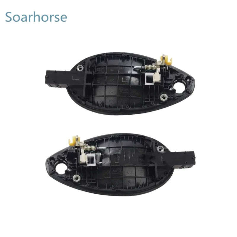 Car Outside Door Handle Catch Outer door knob For Hyundai Tiburon Coupe 2003-2008
