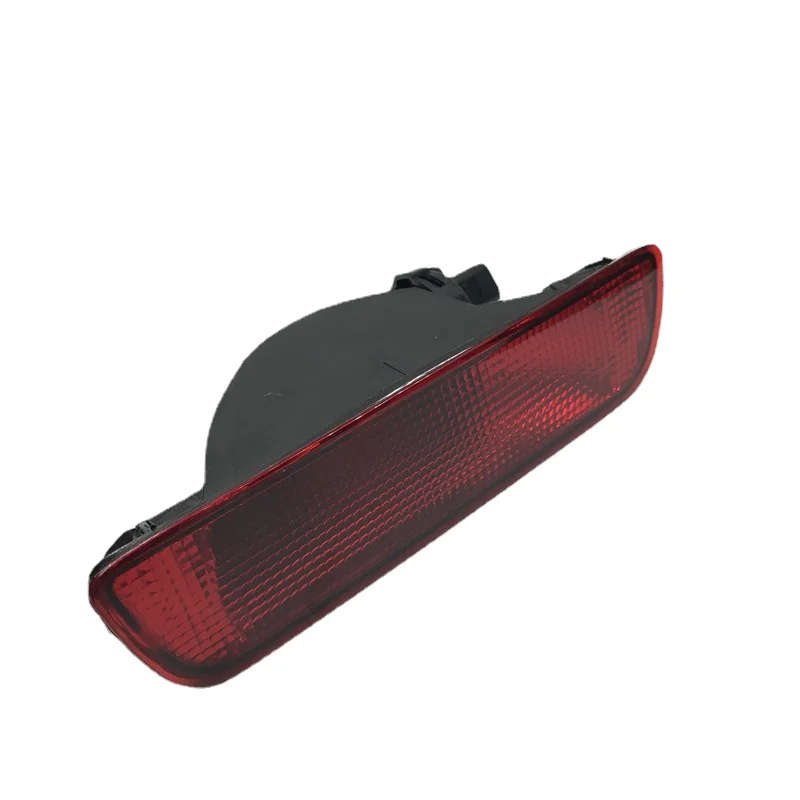 Car Rear Bumper Fog Lamp Reverse Brake Reflector Light For Nissan Qashqai 2007-15