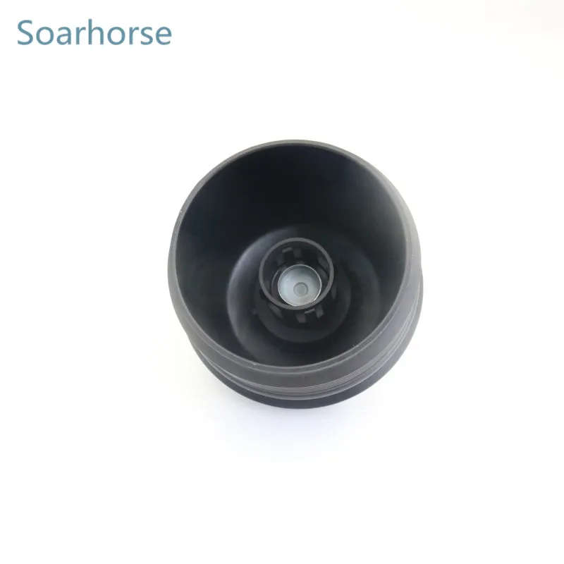 Engine Oil Filter Housing Cover Cap For Audi A4 A5 A6 A7 A8 Q5 Q7 For VW PHAETON TOUAREG