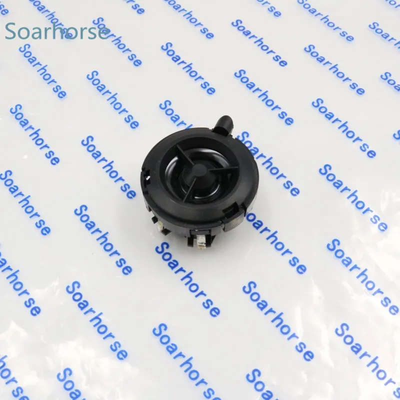 Front door wing mirror Triangle plate Tweeter Speaker Treble Horn for Mitsubishi Lancer EX