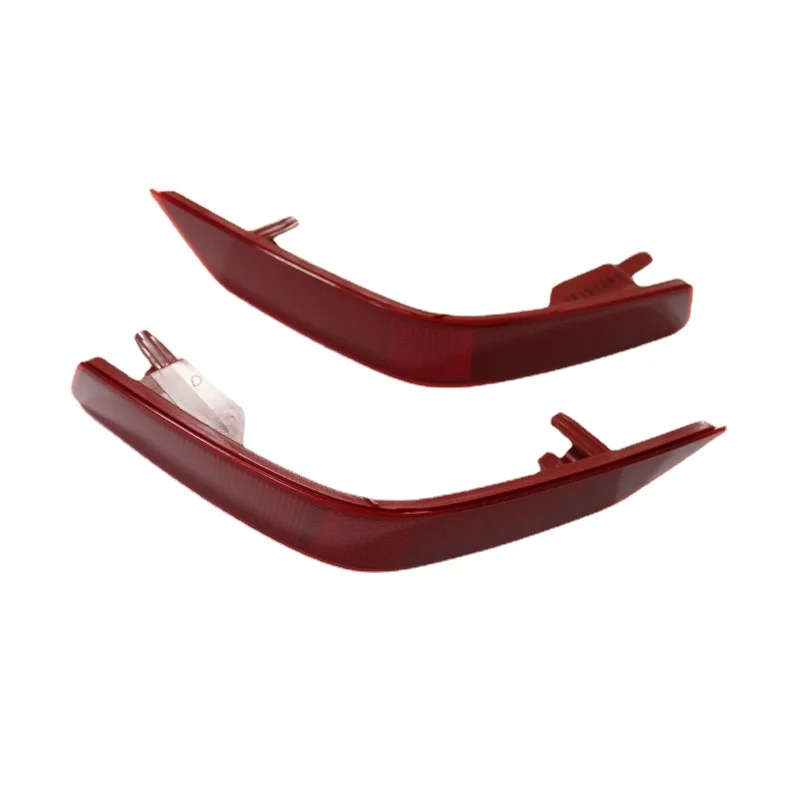 Car Rear Bumper Fog Lamp Tail Brake Reflector Lights For Nissan X-Trail XTrail T32 2017 2018