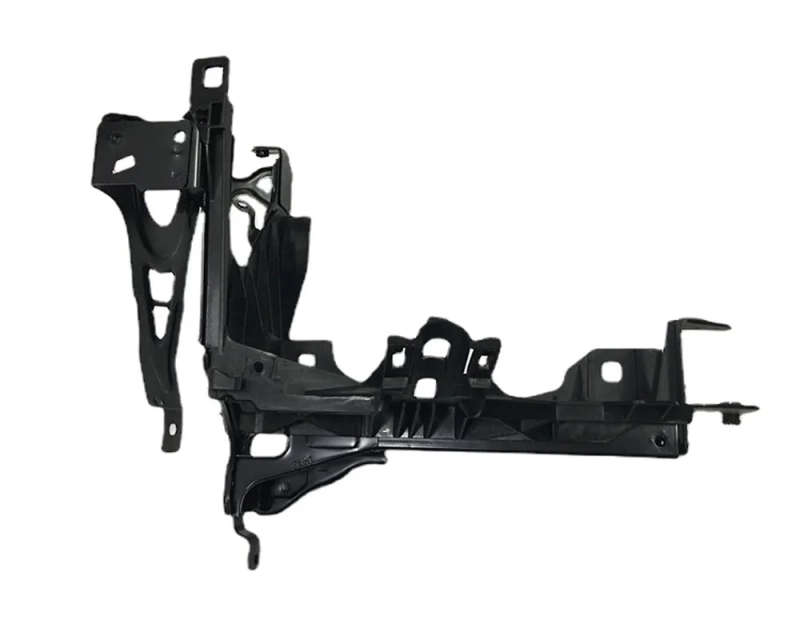 1Pair Headlight Support Bracket For BMW F10 F18 M5 528i 535i 535d 550i 550i 535i 2011-2016