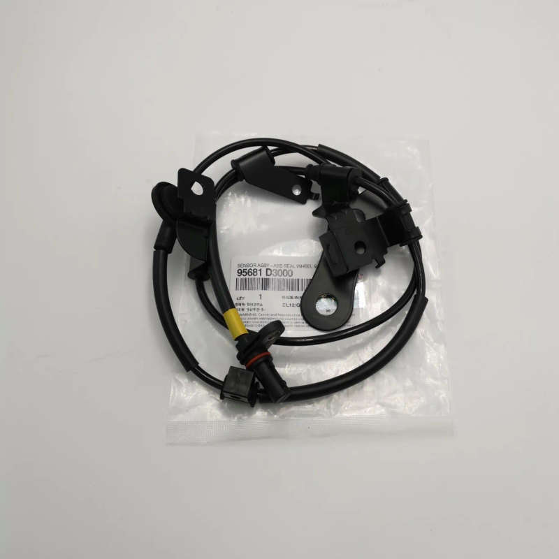 Rear Right ABS Wheel Speed Sensor For TUCSON 15-17 95681D3000 95681-D3000