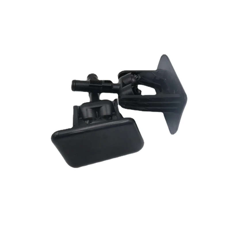 Car Headlight Washer Spray Nozzle With Nozzle Jet Cover Cap For Hyundai Azera /Grandeur TG 2010 2011
