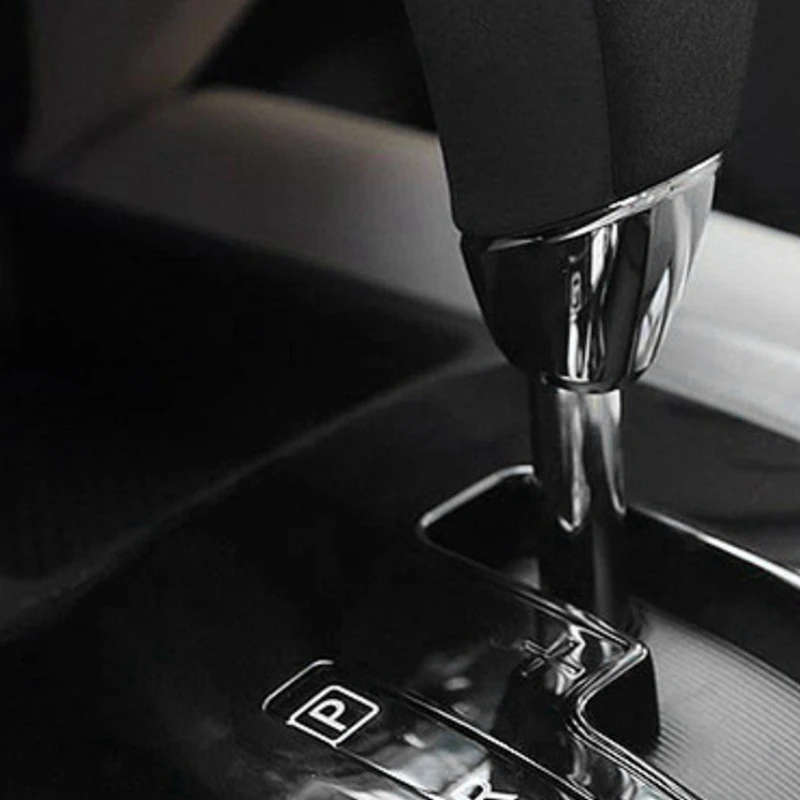 Car Central Control Gear Cover Gear Head Cover Interior Modification For Nissan Qijun Qashqai Teana