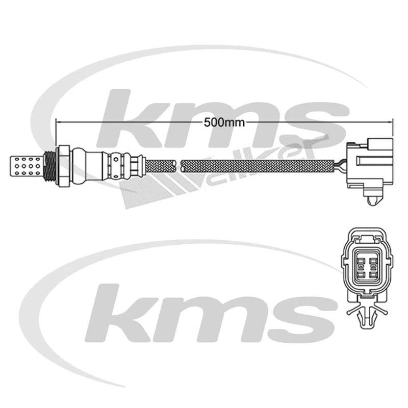 Lambda Probe O2 Oxygen Sensor for KIA CARNIVAL / Sedona 2.5 1999-2006