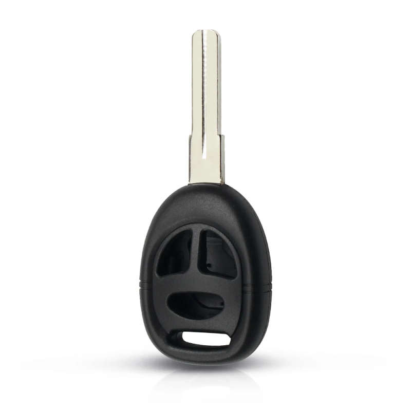 3 Buttons Replacement Car Smart Remote Key Case Cover Shell Fob for Saab 9-3 9-5