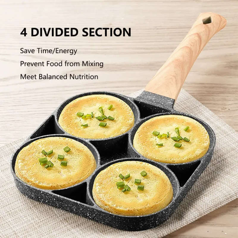 Hot Nonstick Pancake Pan