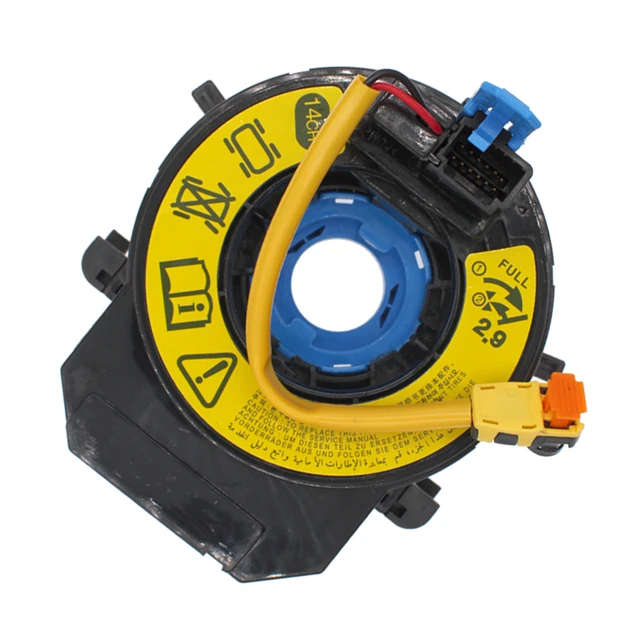 Combination Switch Coil For Hyundai Azera 2010-2014 Veloster 2011 UP Anillo Contacto Volante